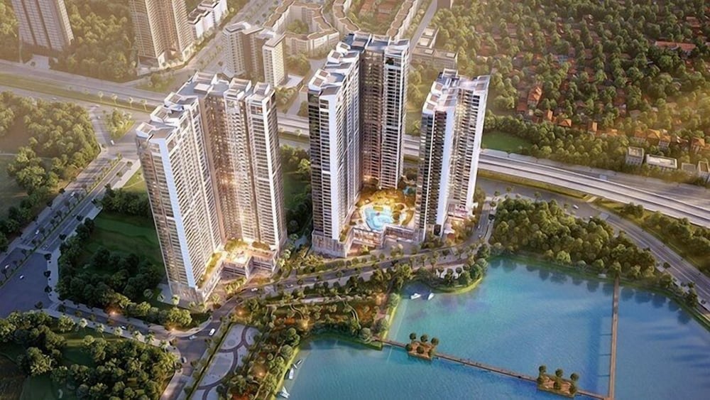 Vinhomes Skylake Managed by Anstay Residence
