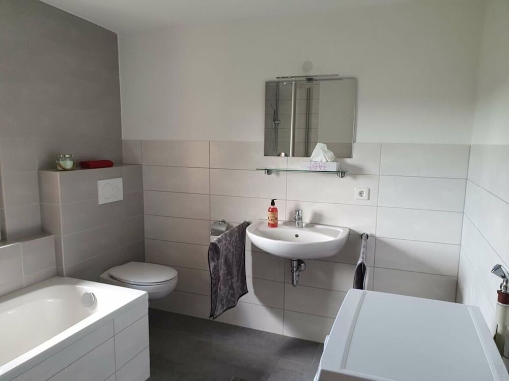 1 Fuchskreuzhof Comfortable Holiday Residence