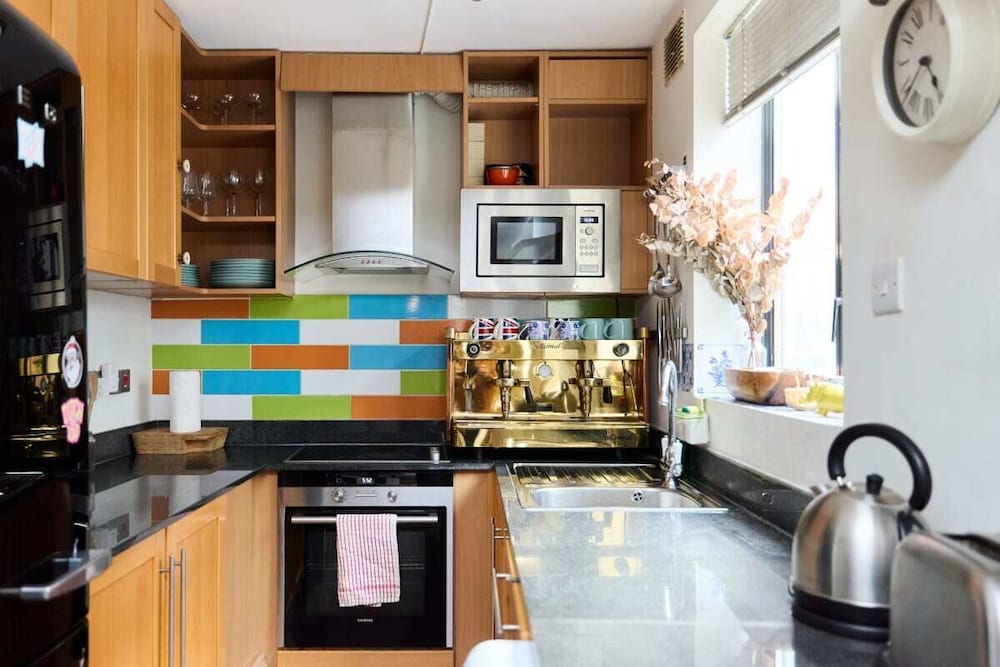 The Shoreditch Retreat - Inviting 2bdr Apartment