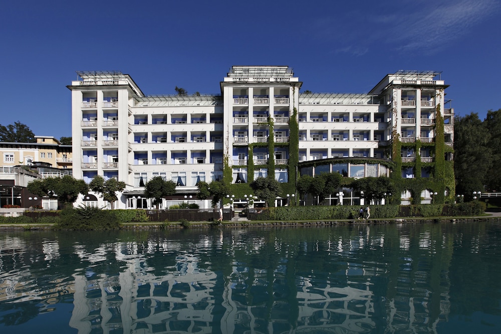 Bled Vacations - Grand Hotel Toplice - Property Image 1
