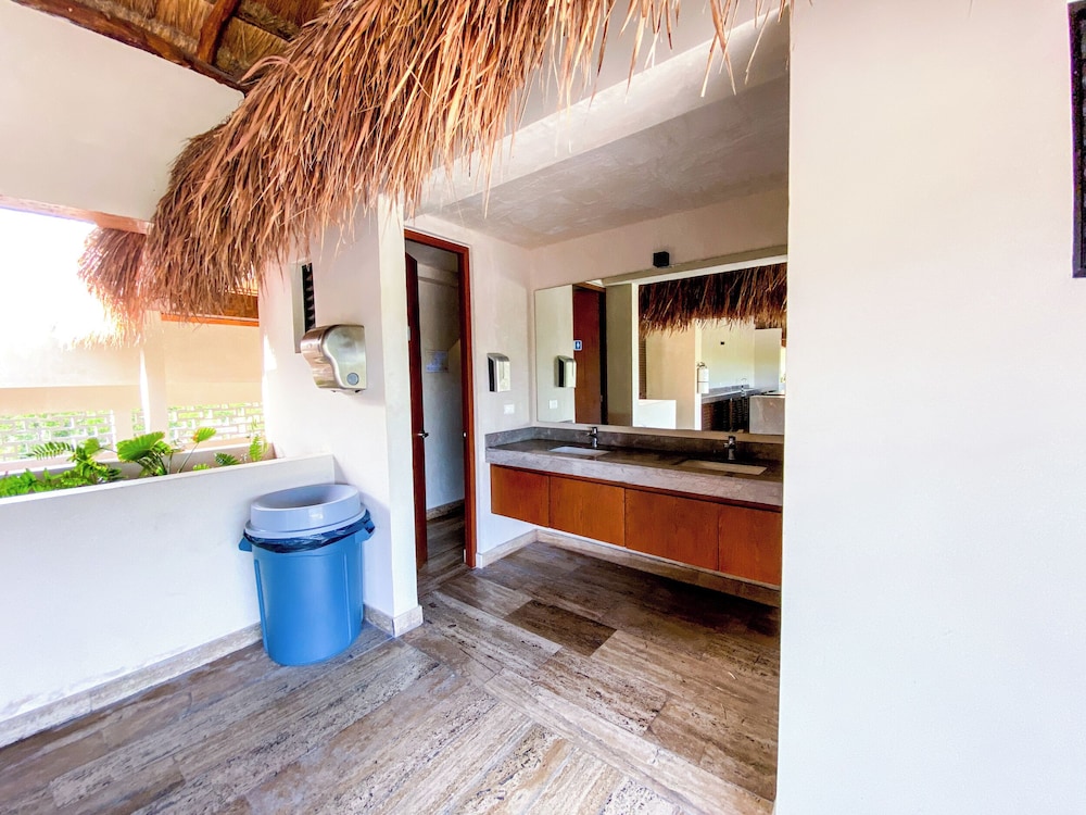 Chic Retreat with Wellness Amenities