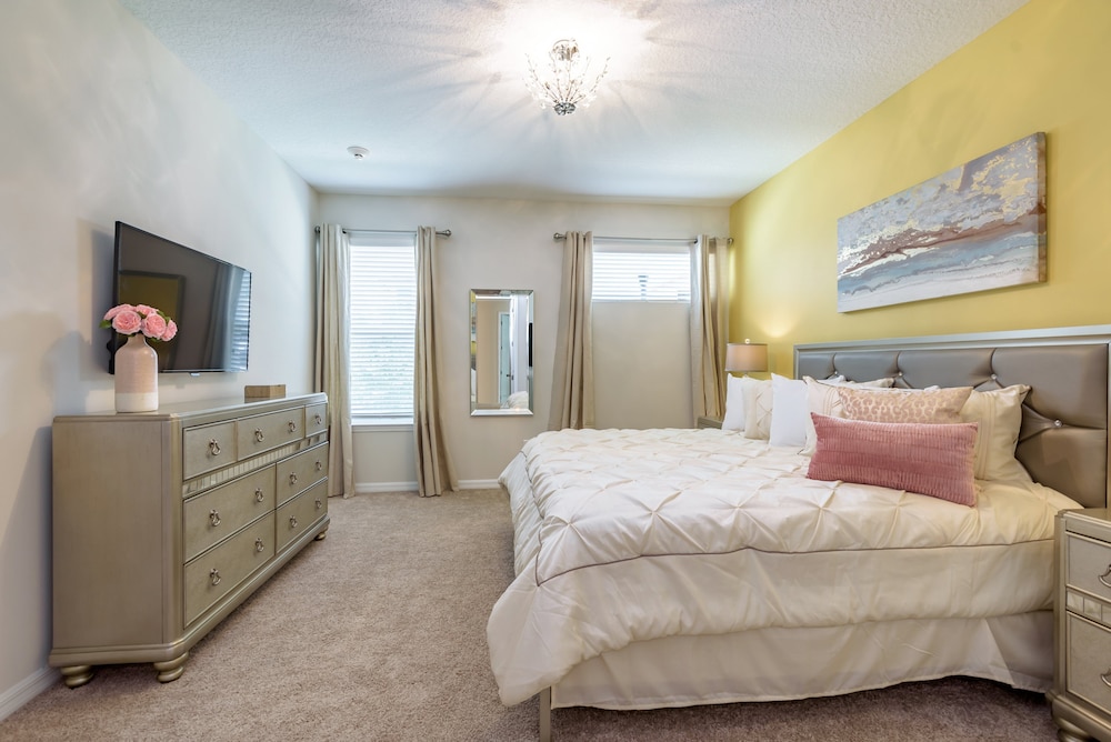 Family Friendly 6bed 5Ba Villa Games Pool Spa 9039 - Image 3