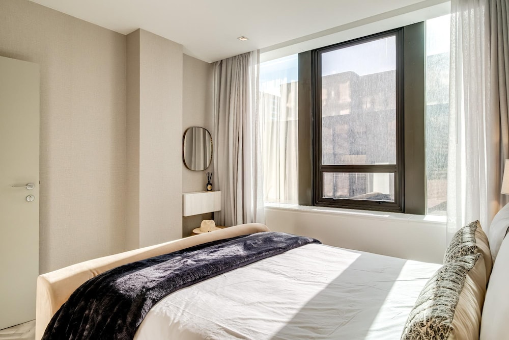 Cape Town Central 1bed Apartment City Suite 1006