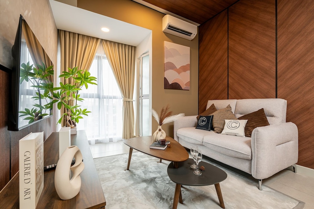 The Atrium Residence by Emily in Town