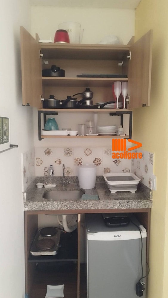 Home Beach Flats Conforto