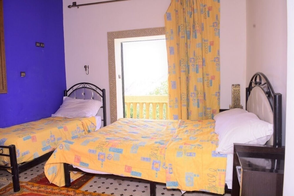 Riad Toubkal D'Atlas Tifnoute