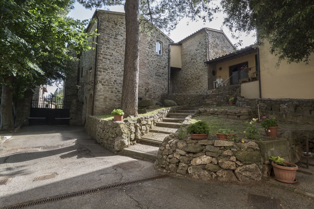 Agriturismo Borgo Spagnoli