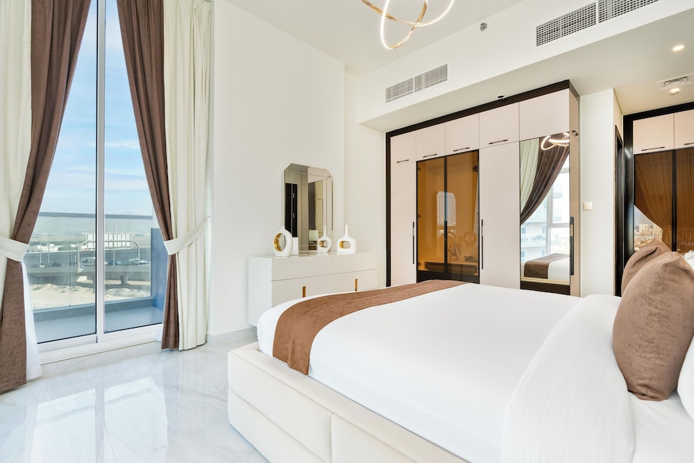 Lux BnB Gemz-AL Furjan Private Pool
