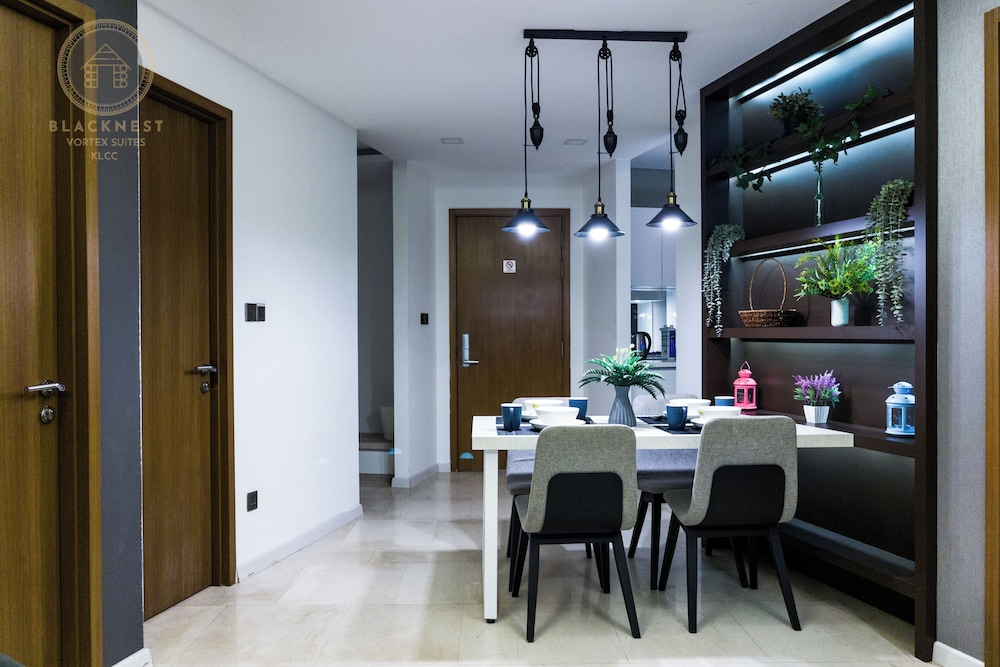 Vortex Suites KLCC By BlackNest