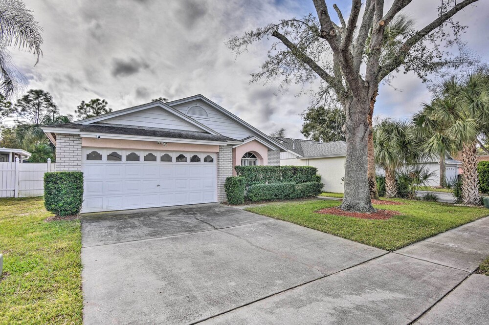 7 Mi to Wdw: Indian Ridge Home w/ Pool Access! view 4