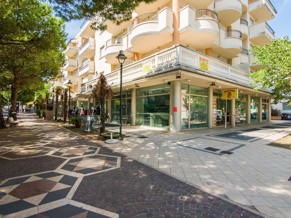 Engaging Apartment in Riccione With Balcony view 4