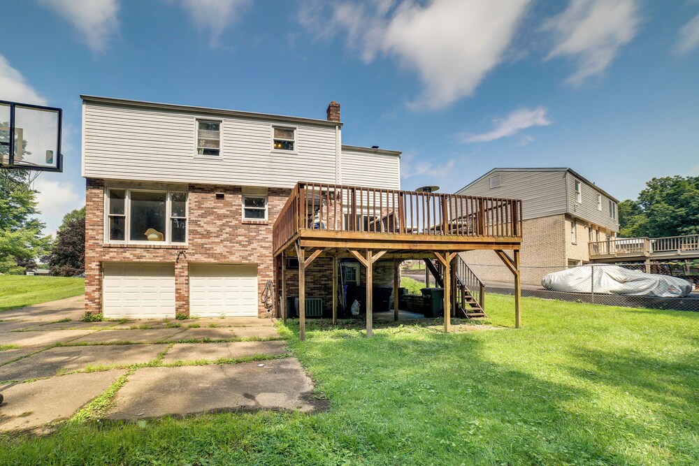 Charming Vacation Rental: 15 Mi to Pittsburgh - Property Image 20