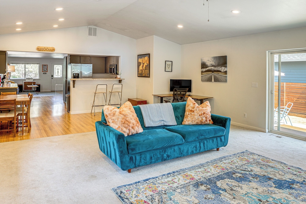 Close to Everything! Quiet Retreat in Bend