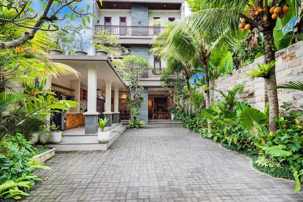 Oka Suite Ubud by Dhananjaya Hospitality