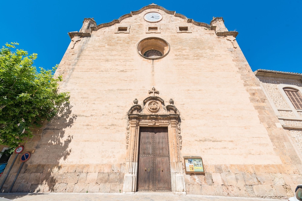 Darrera Es Campanar in Bunyola