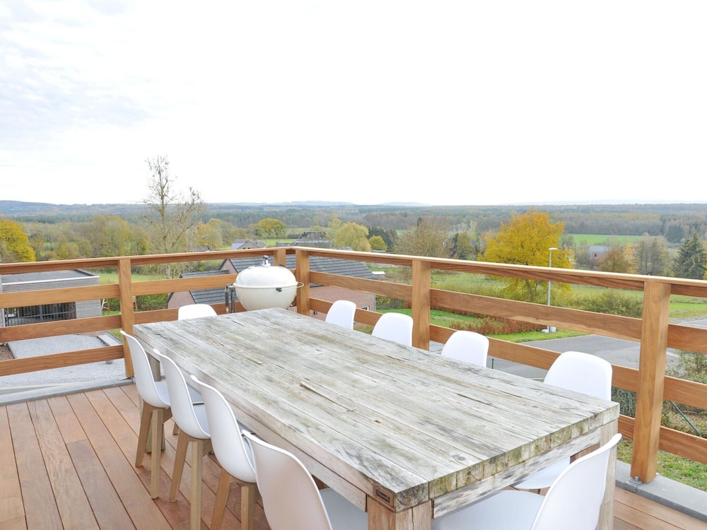 Villa in Durbuy With Ardennes Views