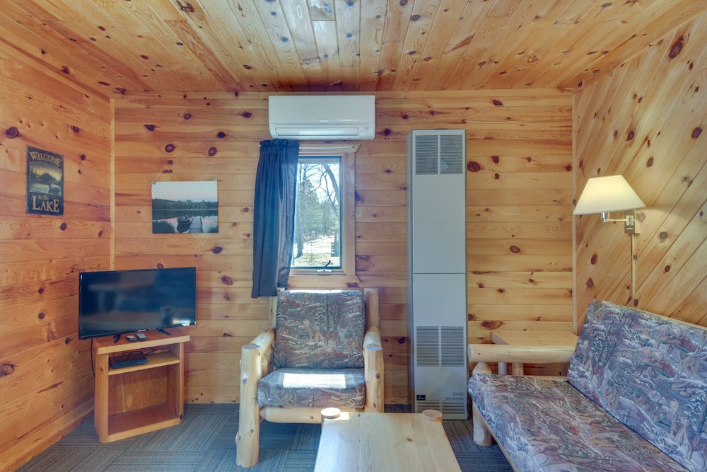 Shared Dock: Dog-friendly Retreat in Park Rapids! view 5