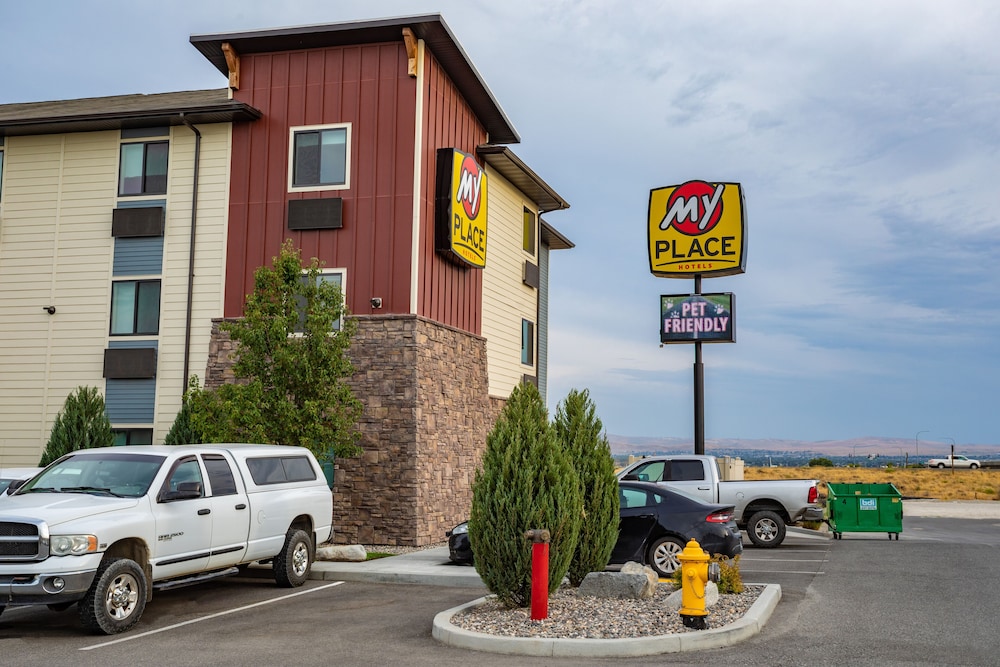 My Place Hotel-Pasco/ Tri-Cities, WA