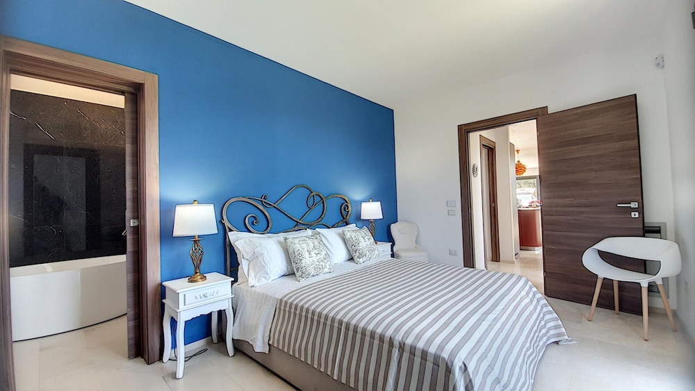 Leu068 in Leuca With 3 Bedrooms and 2 Bathrooms view 5