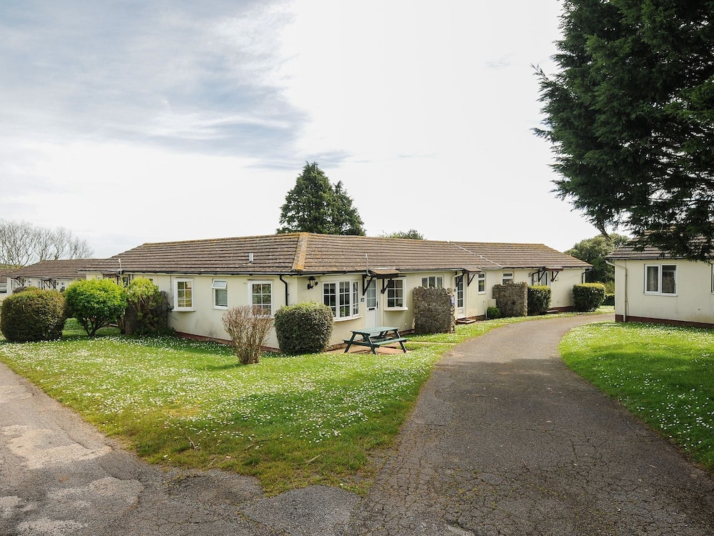 Lodge 11 at Landscove Holiday Park