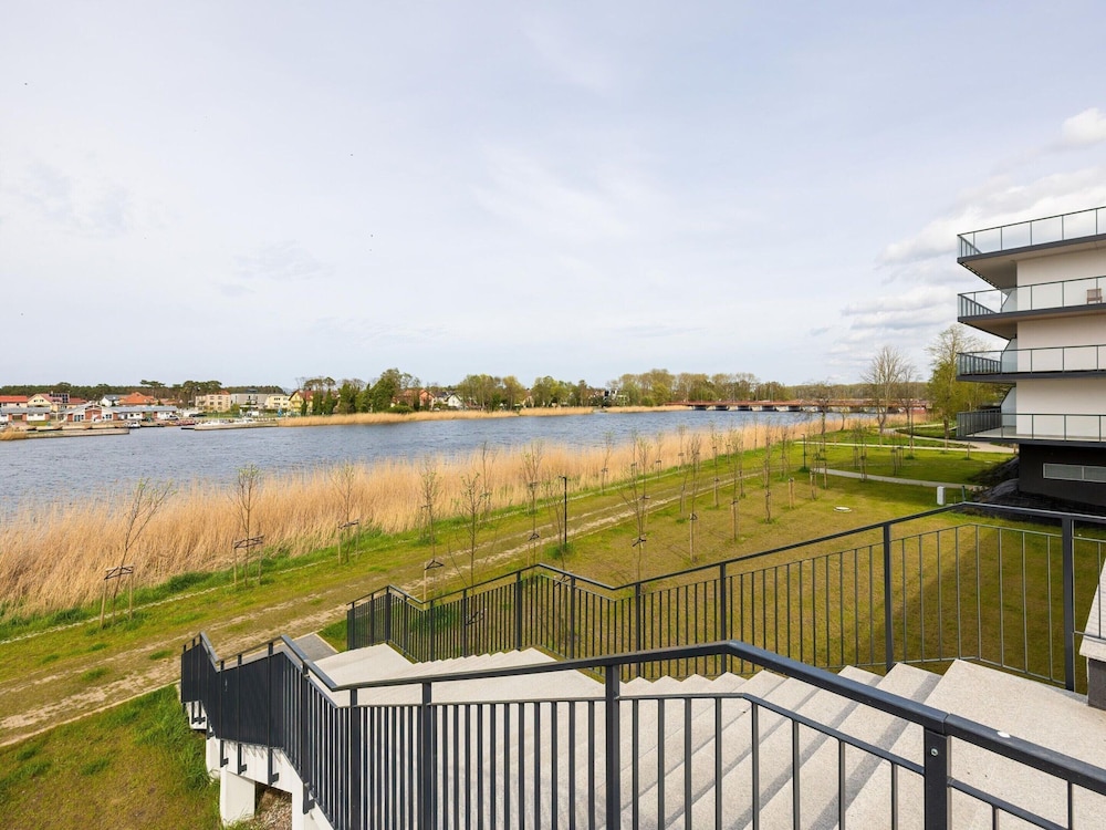 Apartment in Dziwnow Near Sandy Beach view 4