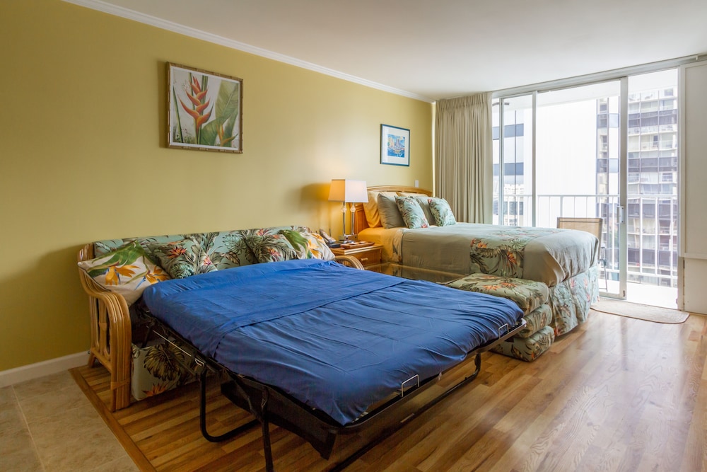 Tropical Studios at Marine Surf Waikiki