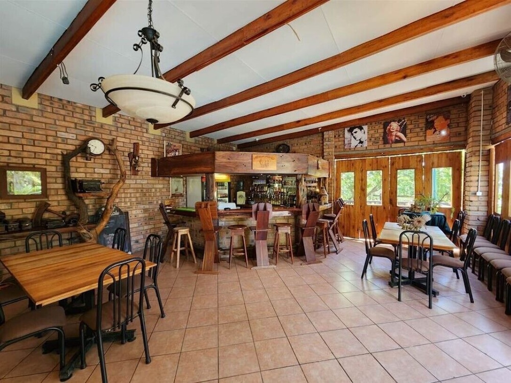 Mukurumanzi Lodge