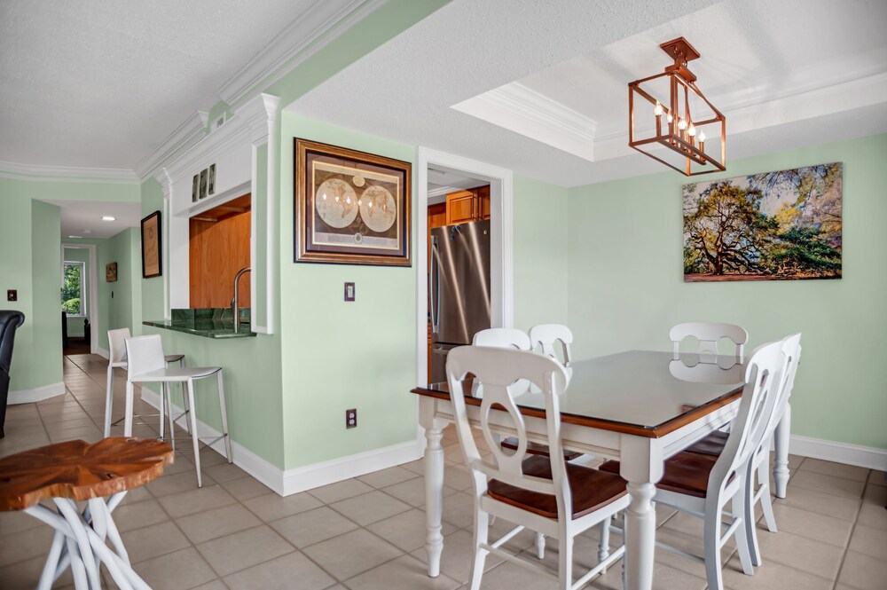 1722 Bluff Villas at The Sea Pines Resort