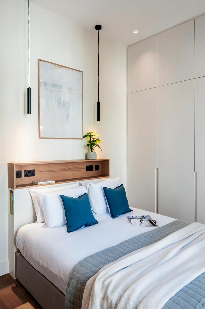 Stunning Studio Apartment, Moments From Earls Court Station
