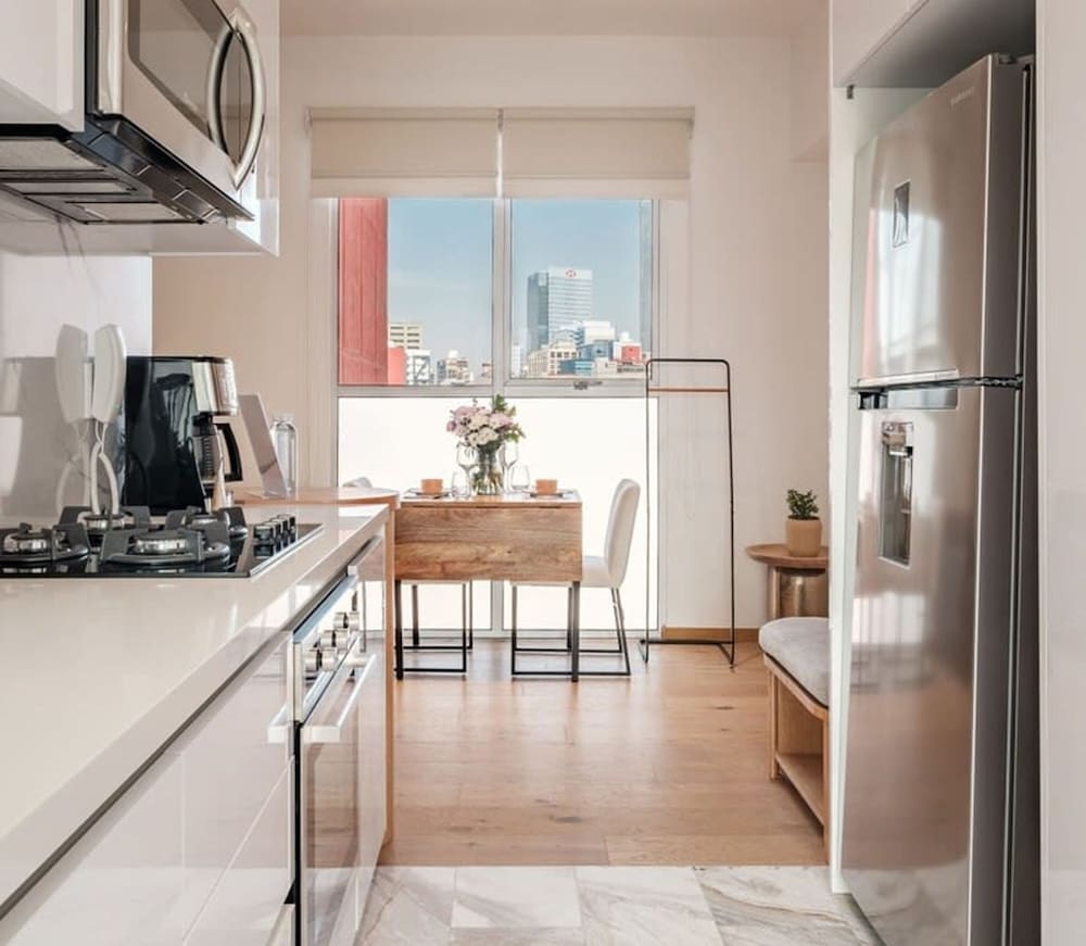 New 1BR Condo in Front of Cibeles - Roma - Condesa photo 3