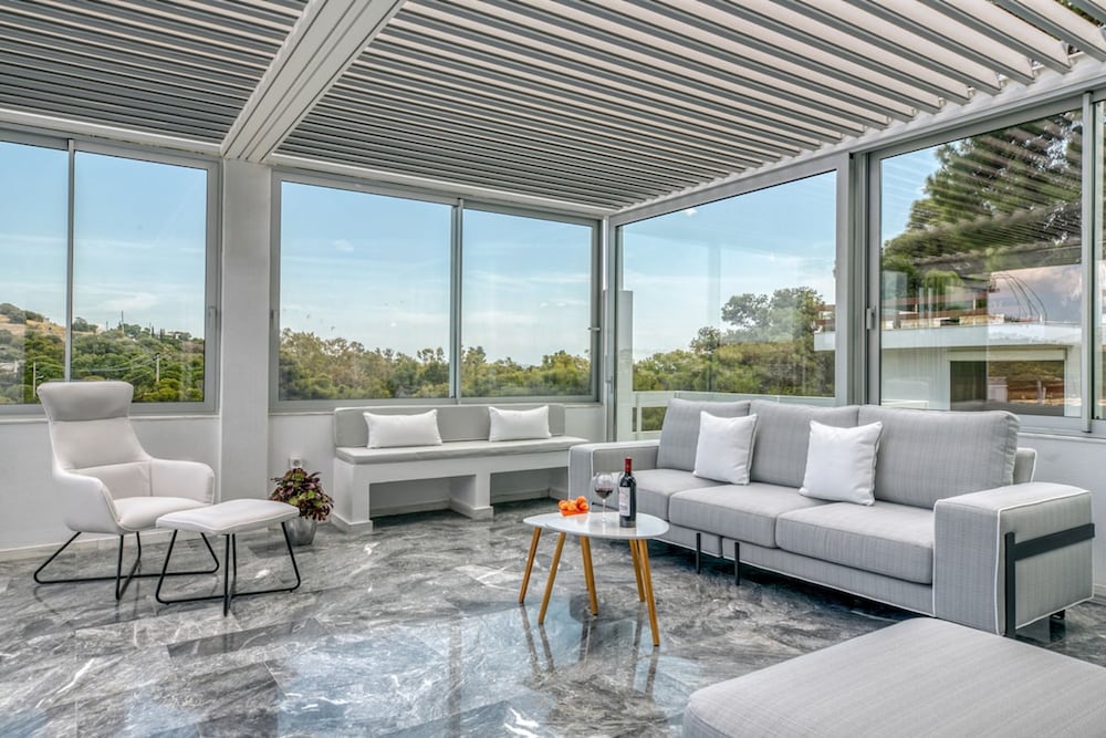 South Blue Sea View Apartment