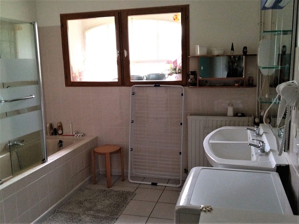 House Near Lac de Madine With Historic Charm