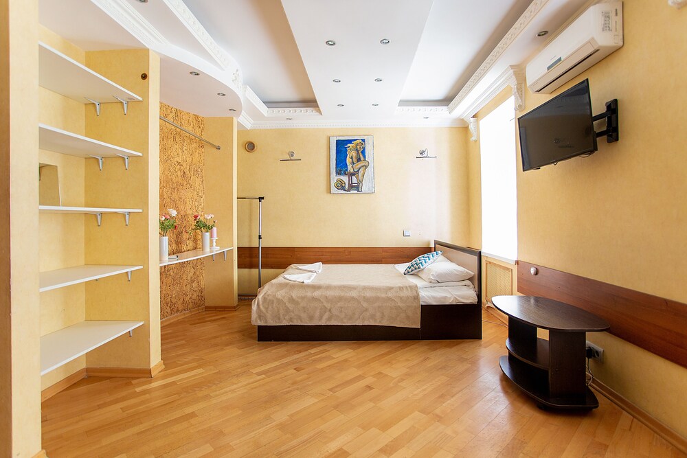 Nikitskaya Capsula - Hostel