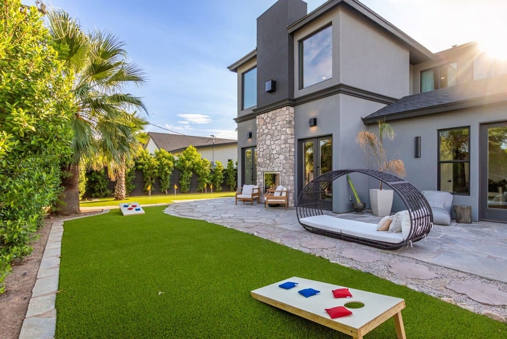 Stonewood Luxe Estate 5 Showers Heated Pool GYM
