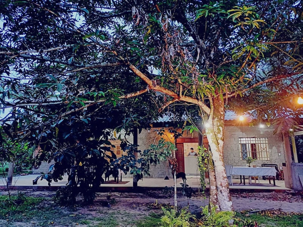 Eco Sítio o Labirinto do Fauno