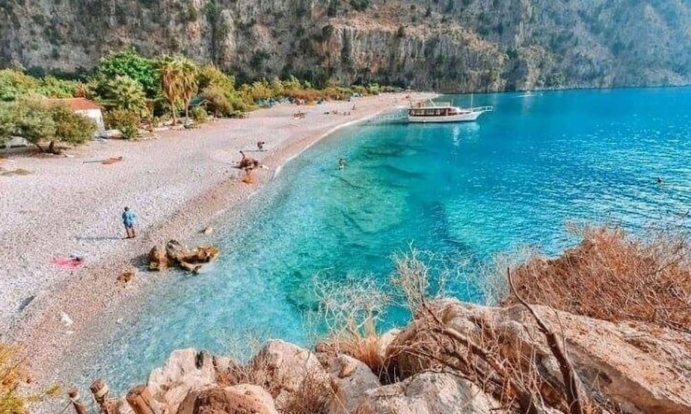 Butterfly Valley Beach Glamping Yiyecek A.Ş. - Image 56