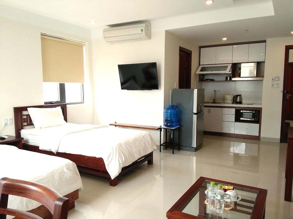 Salamander Hotel and Apartment