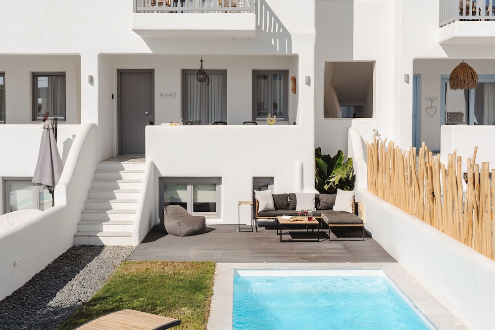 Villa Karla Agios Prokopios