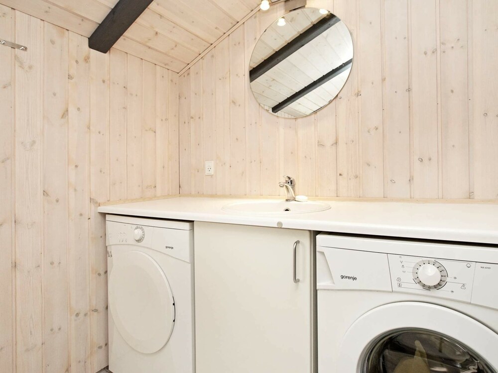 8 Person Holiday Home in Blavand view 2