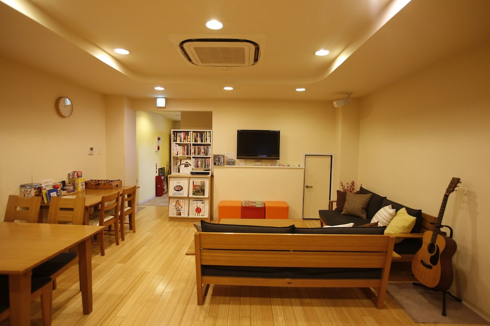 Backpackers Hostel K's House Hiroshima