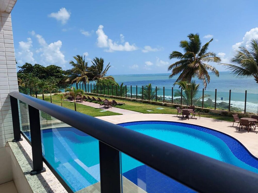 Flat Frente Mar - Praia de Tabatinga