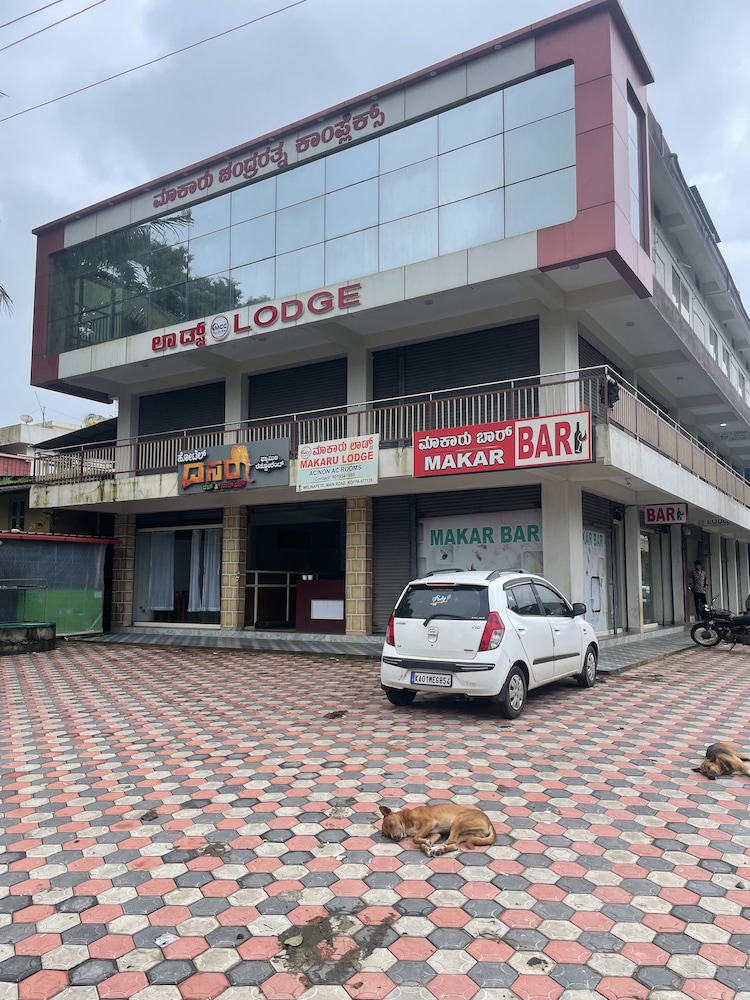 Makaru lodge