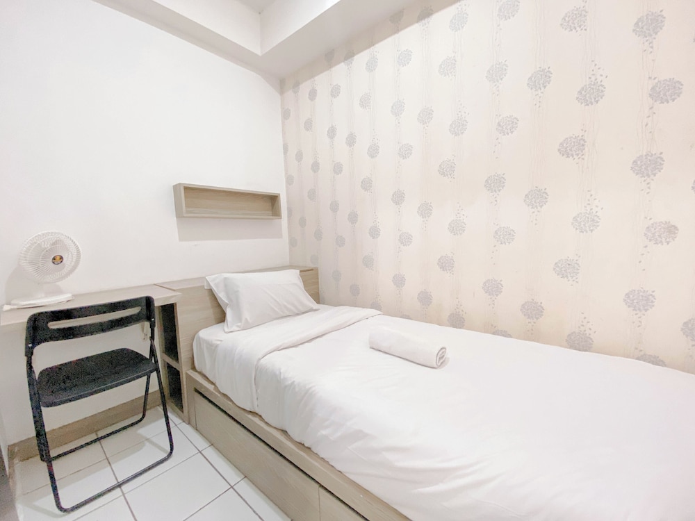The Stylish 2Br At Grand Asia Afrika Apartment