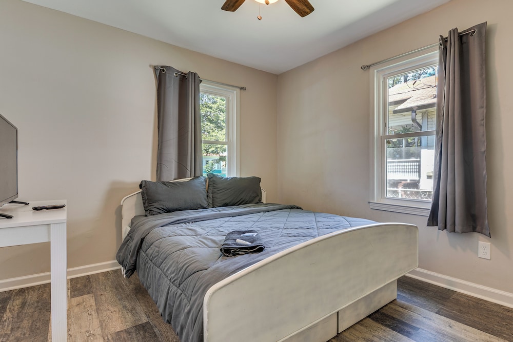 Steps to Playground: Family Home in Douglasville!