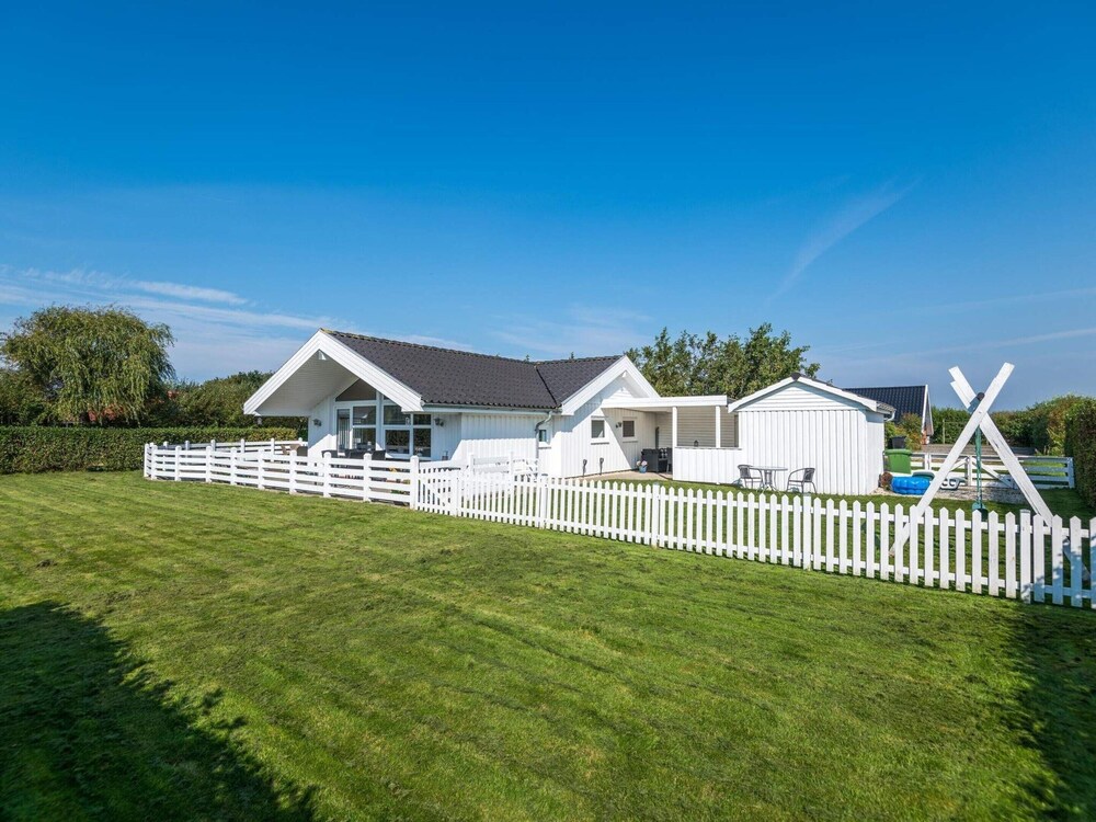 6 Person Holiday Home in Hemmet view 2