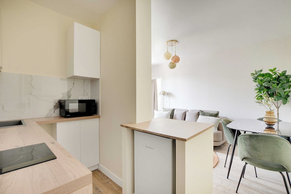 Cosy Apartment in Ivry-sur-seine