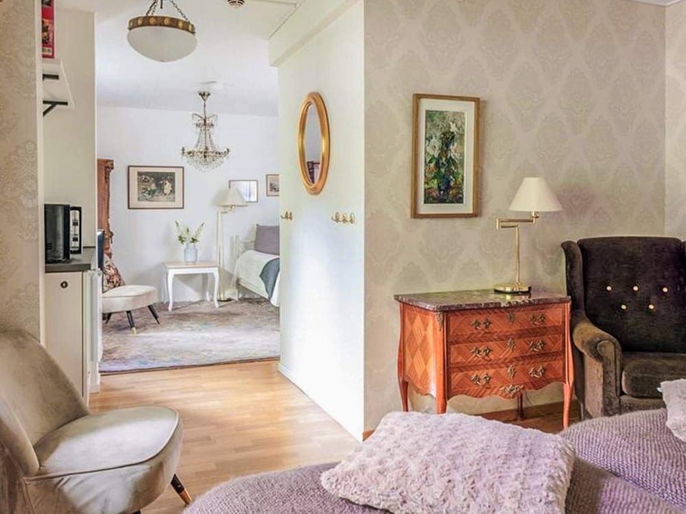 3 Person Holiday Park Home in Bastad