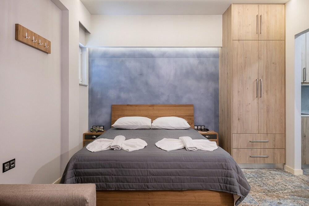 Cozy Central Studio Near Chania City Centre