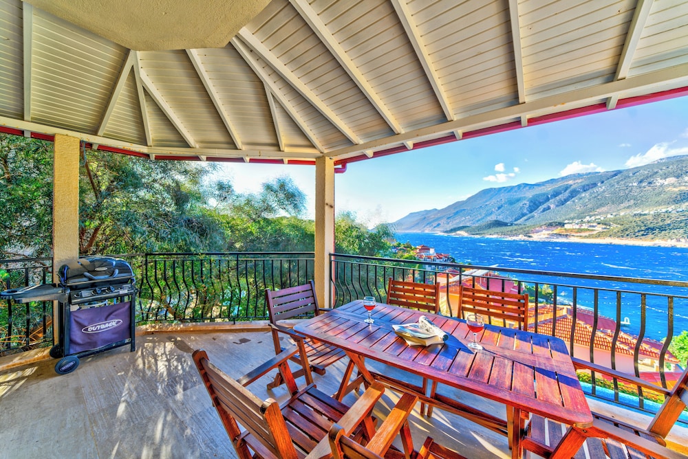 Villa Noa Amazing Sea view