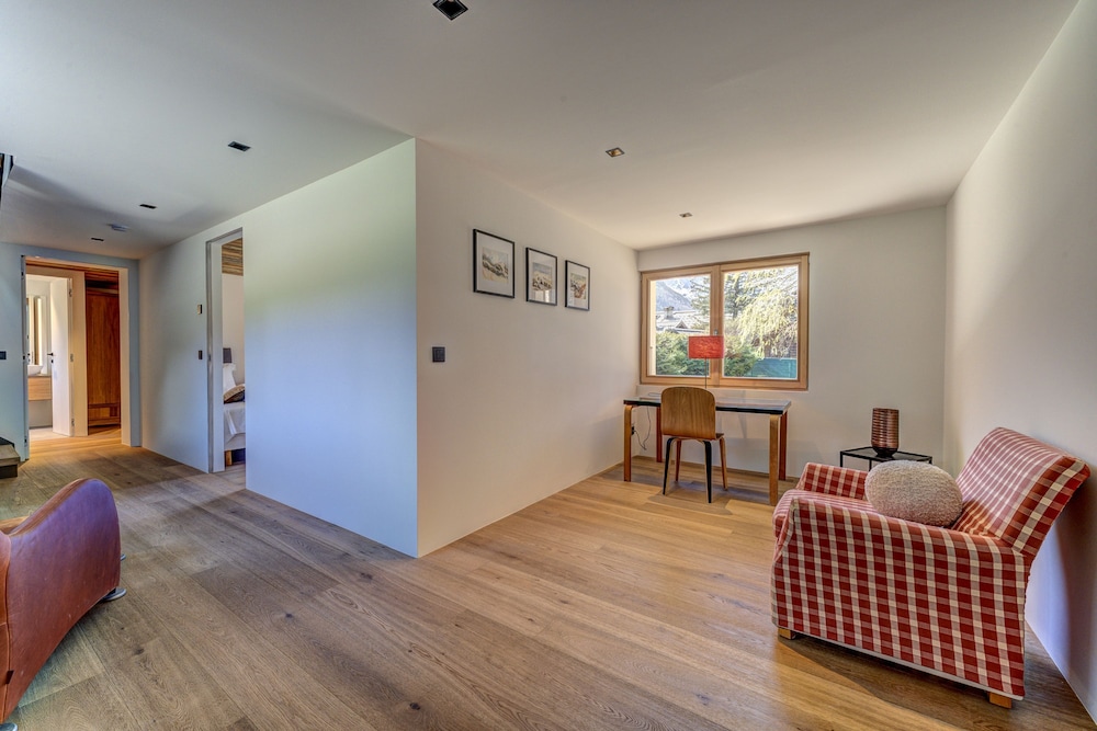 Chalet Fortuna a Jewel in Central Chamonix